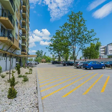 Myflat Panorama 909 Apartment Siofok