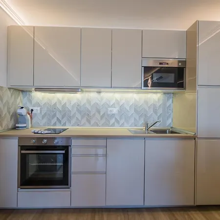 Apartment Myflat Panorama 909 Siofok