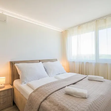 Apartment Myflat Panorama 909 Siofok