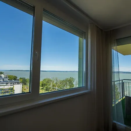 Myflat Panorama 909 Apartment Siofok