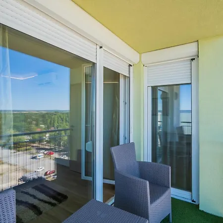 Apartment Myflat Panorama 909 Siofok