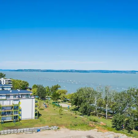 Apartamento Myflat Panorama 909 Siófok