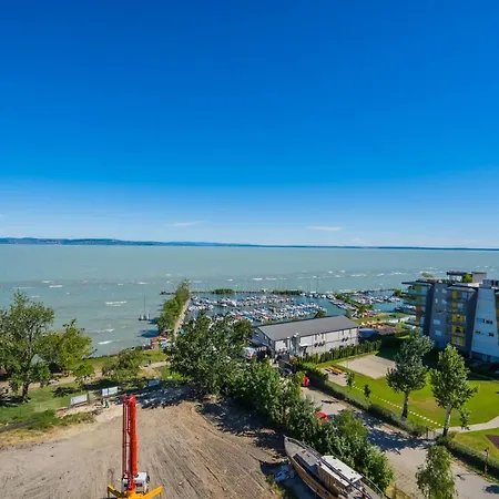 Myflat Panorama 909 * Siofok