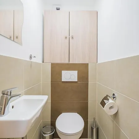Apartment Myflat Panorama 909 Siofok